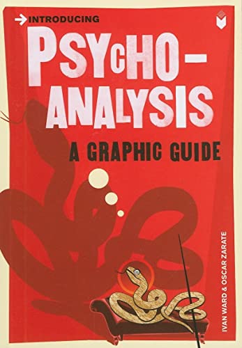 Introducing Psychoanalysis: A Graphic Guide von Icon Books